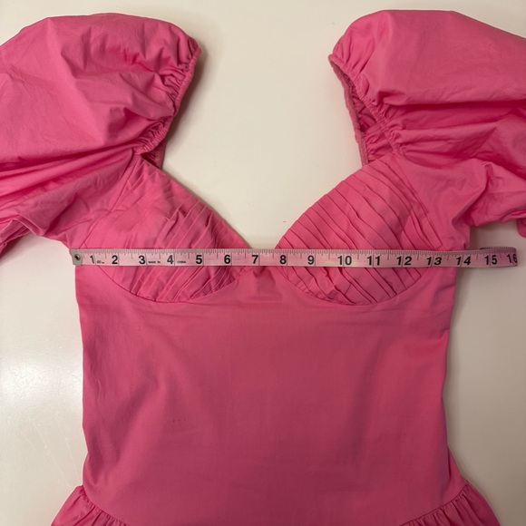 Peixot Anthropologie Maeve Mini Dress - Picture 9 of 12